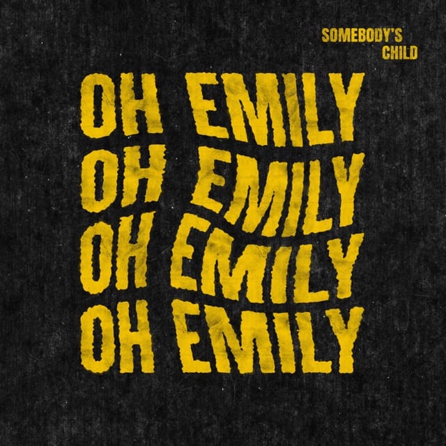 Oh Emily - Single