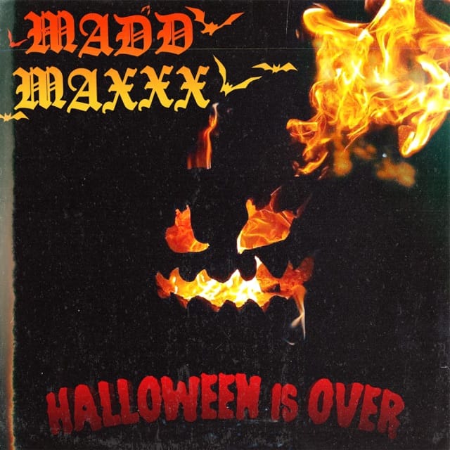 Halloween Is Over - EP
