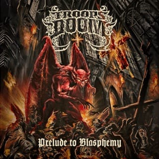 Prelude to Blasphemy - Single