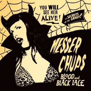 Blood and Black Lace - EP