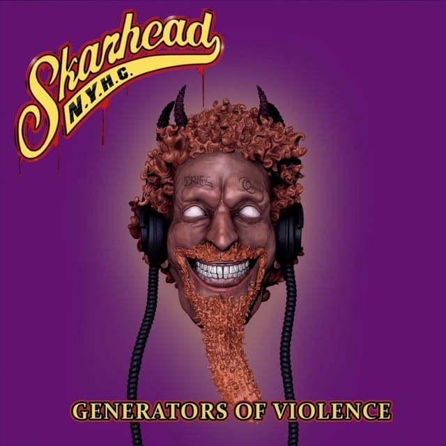 Generators of Violence - EP
