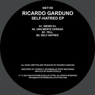 Self-Hatred - EP