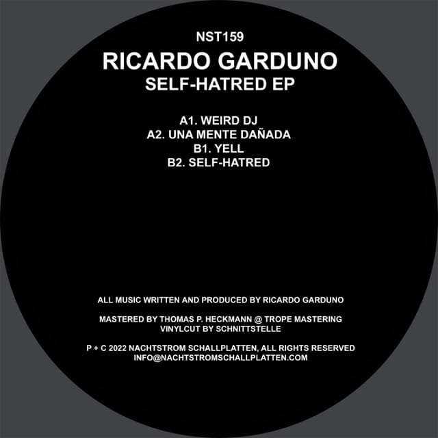 Self-Hatred - EP