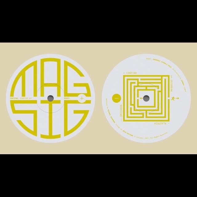 Confine - EP