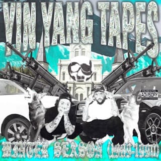 YIN YANG TAPES: Winter Season (1989-1990) - EP