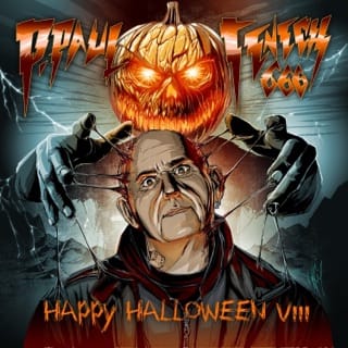 Happy Halloween VIII - EP