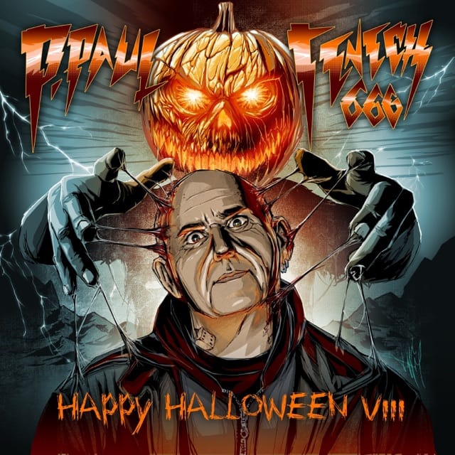 Happy Halloween VIII - EP