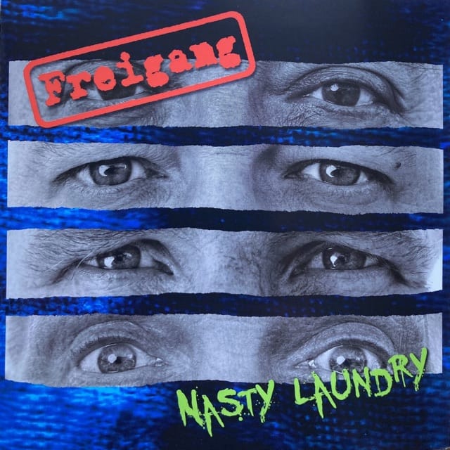 Nasty Laundry
