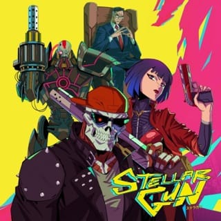 Stellar Gun