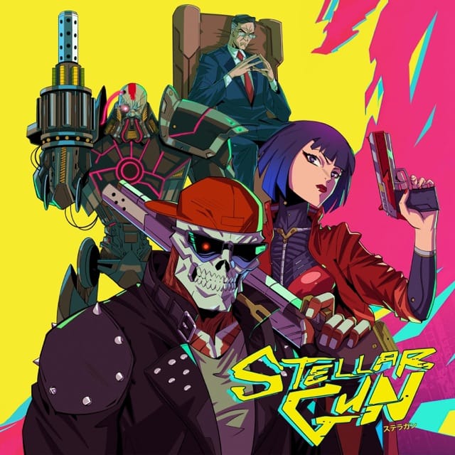 Stellar Gun
