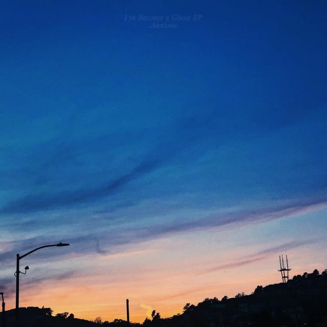 I've Become a Ghost - EP