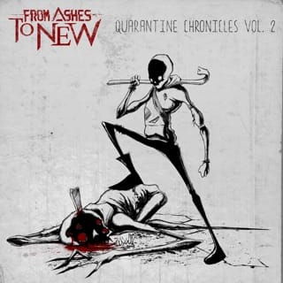 Quarantine Chronicles, Vol. 2 - EP