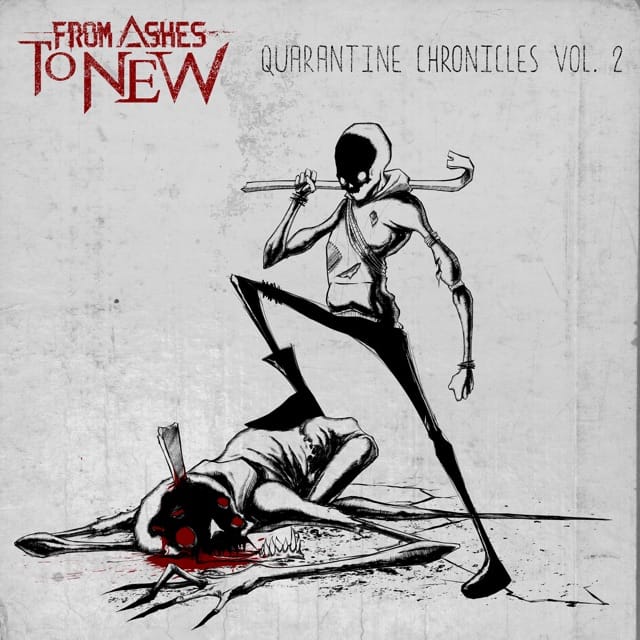 Quarantine Chronicles, Vol. 2 - EP