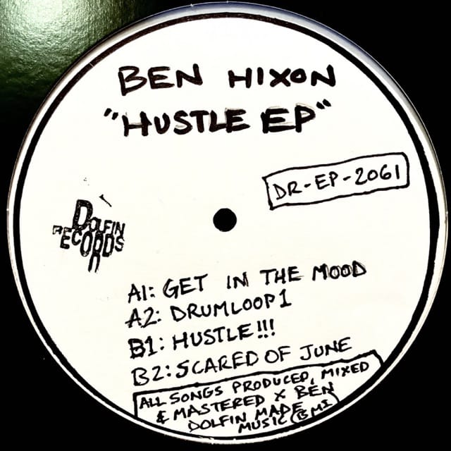 HUSTLE - EP