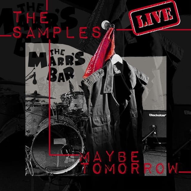 Maybe Tomorrow (Live At the Marrs Bar)