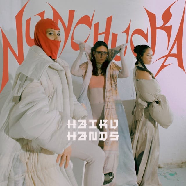 Nunchucka (feat. Ribongia) - Single