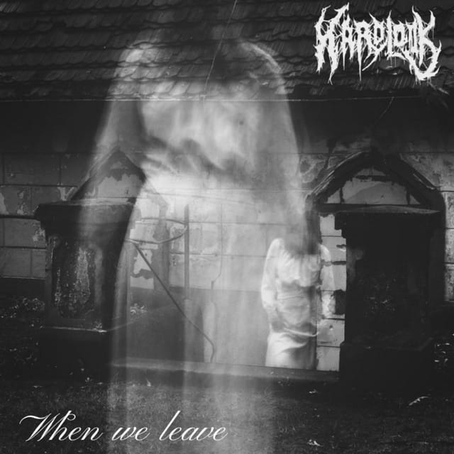 When We Leave - EP