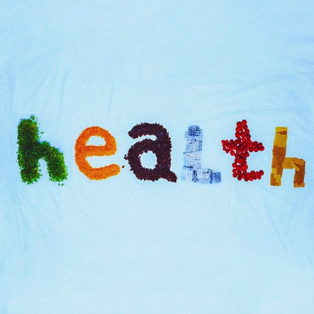 health - EP