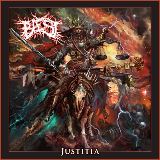 Justitia - EP