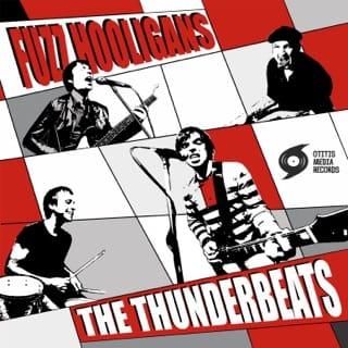 Fuzz Hooligans - EP