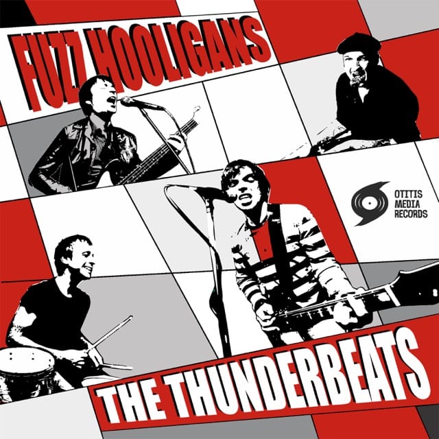 Fuzz Hooligans - EP