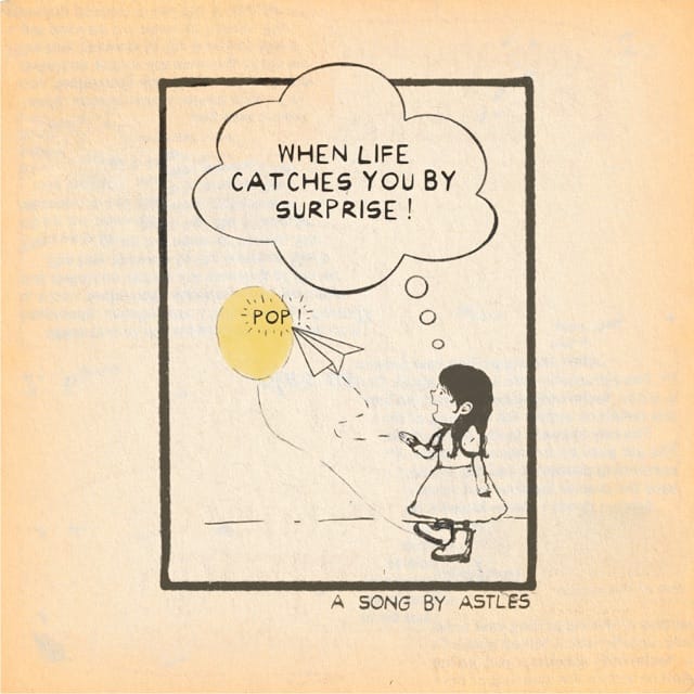 When Life Catches You By Surprise - Single