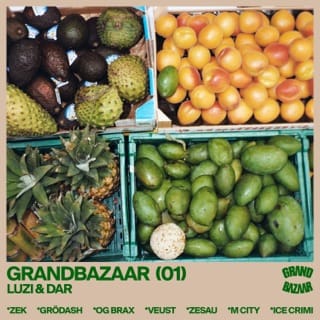 GrandBazaar (01) - EP