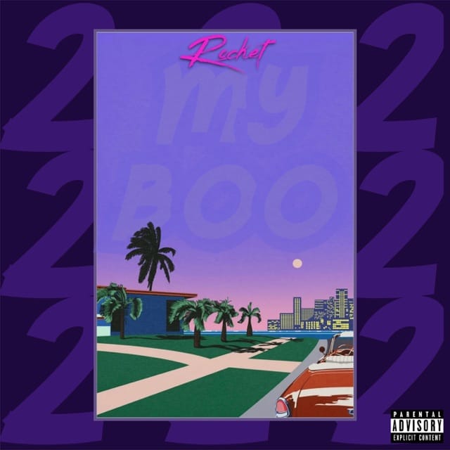My Boo - EP