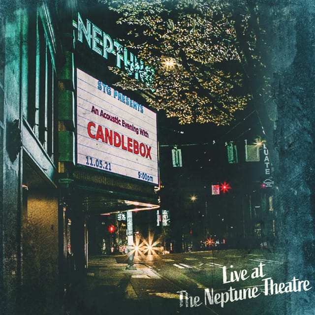 Live at The Neptune Theatre
