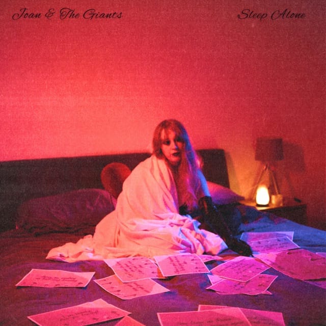Sleep Alone - Single