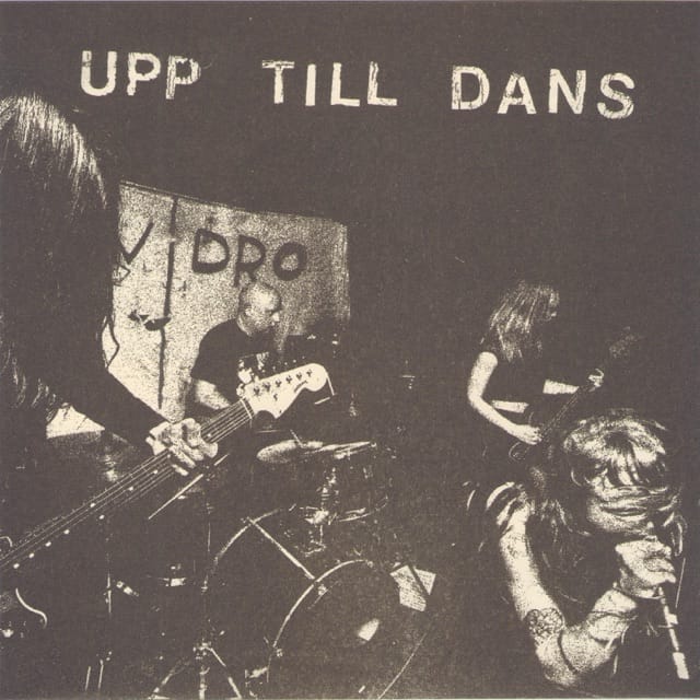 Upp till dans - EP