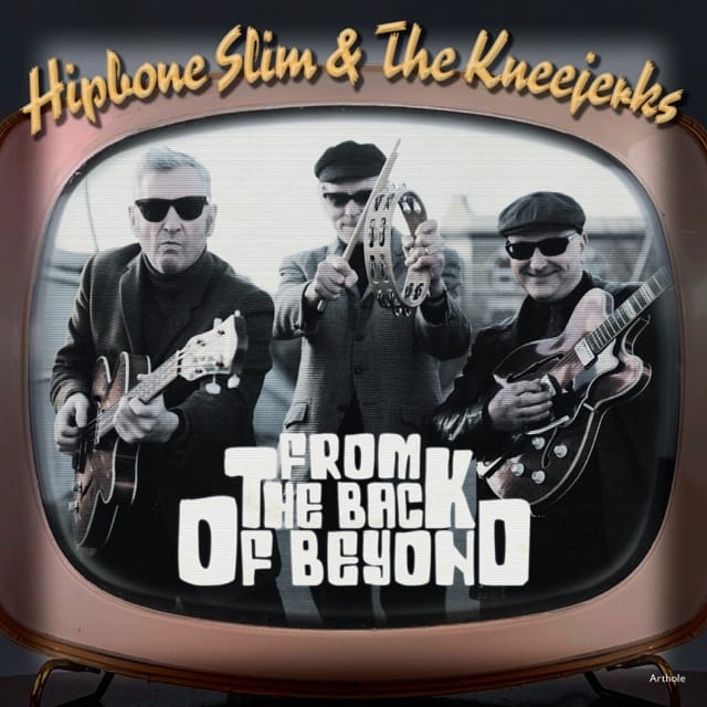 From the Back of Beyond - EP
