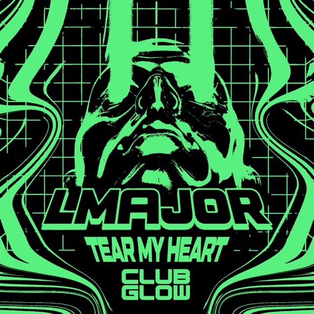 Tear My Heart - EP