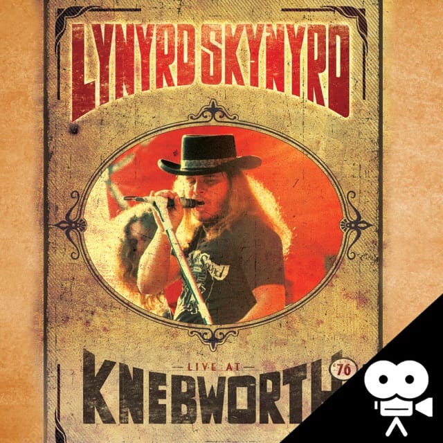 Live At Knebworth '76 (Video Album)