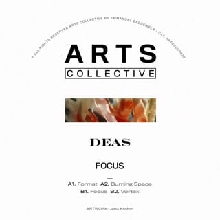 Focus - EP