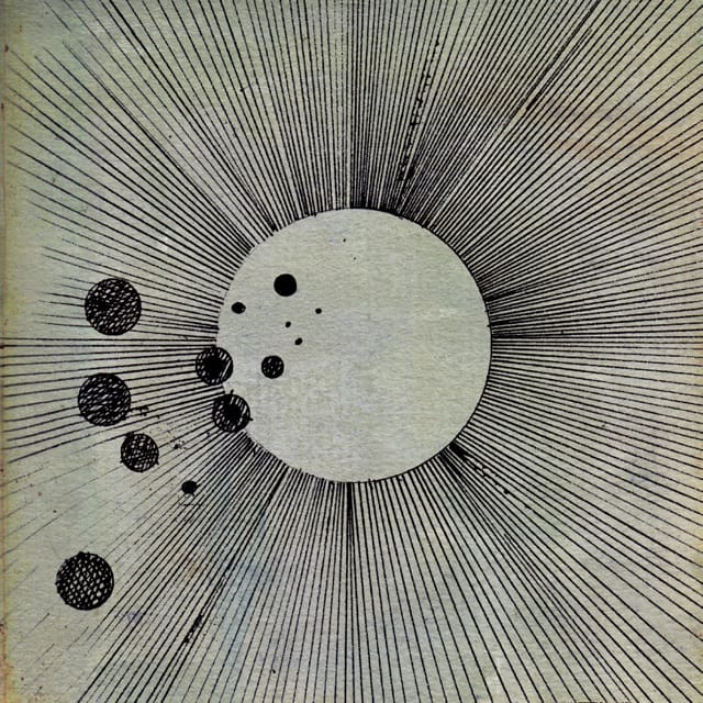 Cosmogramma Alt Takes