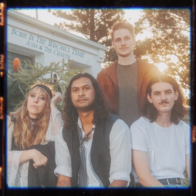 Born in the Wrong Time - Single