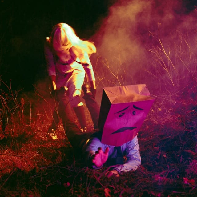 stranger danger! - Single