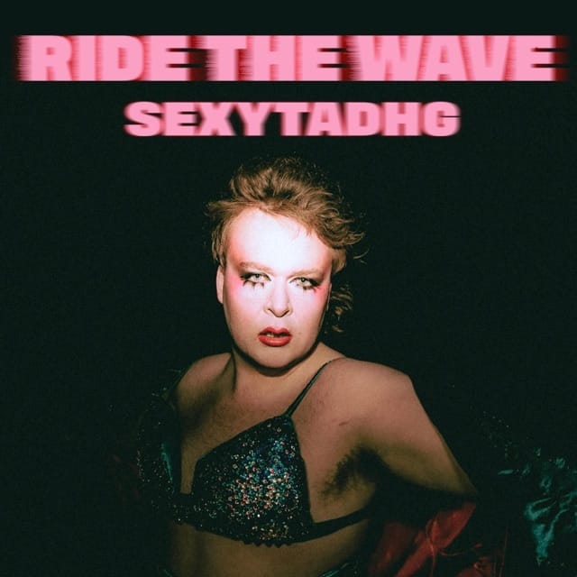 Ride the Wave - Single