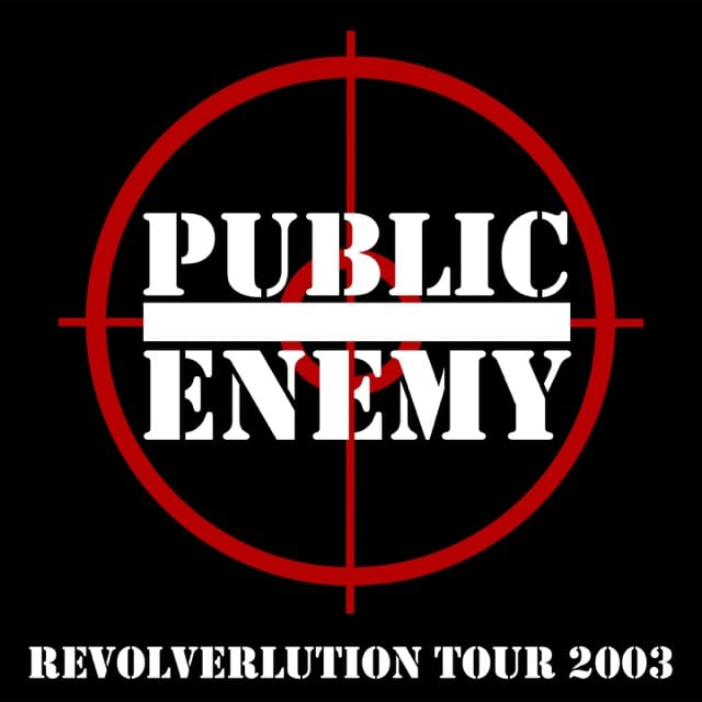 Revolverlution Tour 2003 (Live)