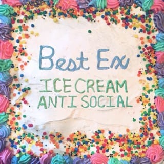 Ice Cream Anti-Social - EP