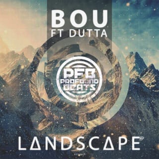 Landscape (feat. Dutta) - EP