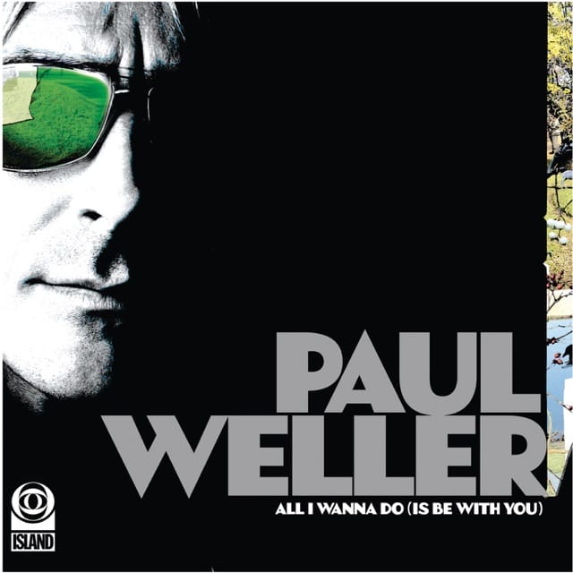 All I Wanna Do (Is Be With You) / Push It Along