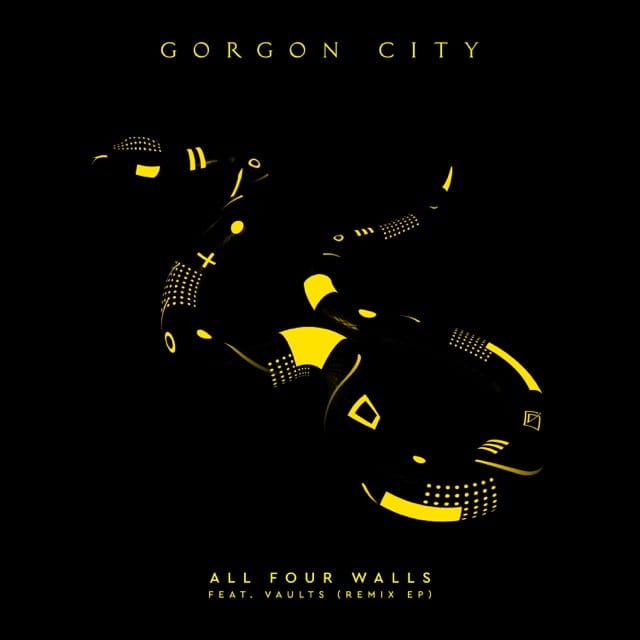 All Four Walls (feat. Vaults) [Remixes] - EP