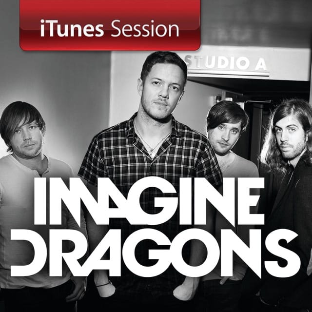 iTunes Session - EP