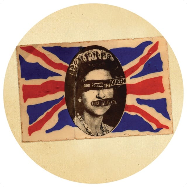 God Save the Queen / Did You No Wrong - Single
