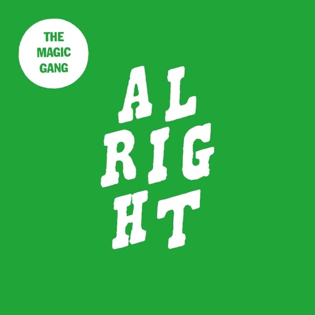 Alright - Single