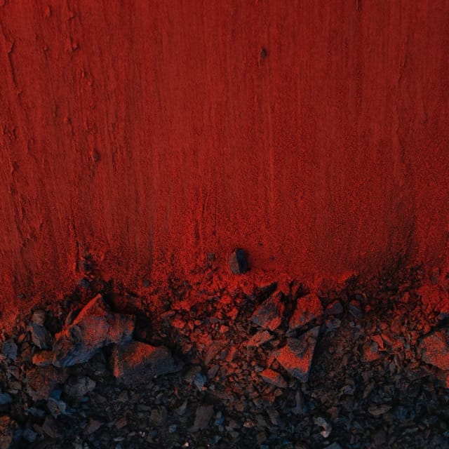 Black in Deep Red, 2014 - EP