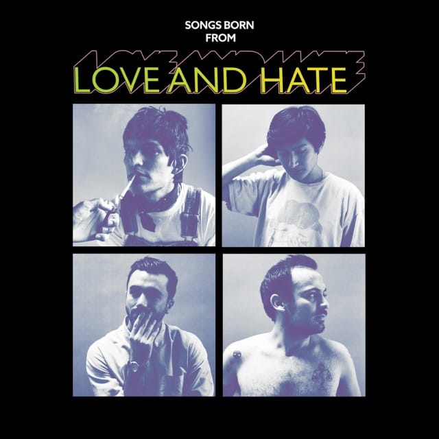 Songs Born from Love and Hate - EP