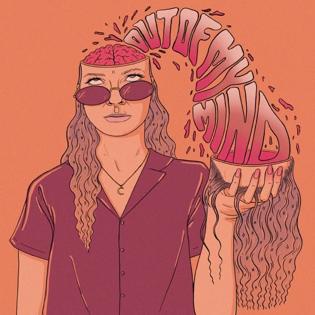 Out of My Mind - Single